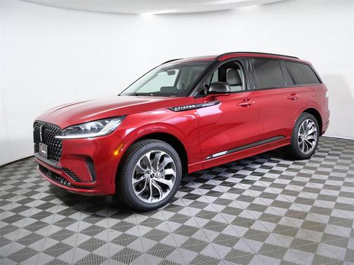 2025 Lincoln Aviator Premiere