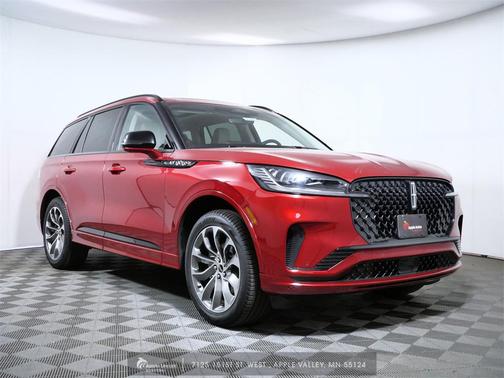 2025 Lincoln Aviator Premiere