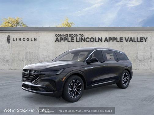 2025 Lincoln Nautilus Premiere
