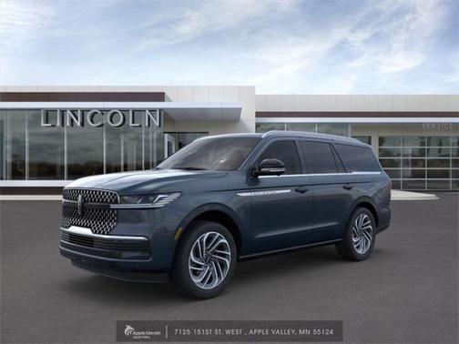 2025 Lincoln Navigator Reserve