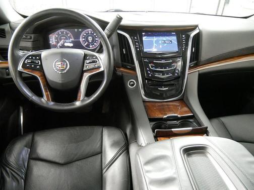 Black Raven 2015 Cadillac Escalade Luxury