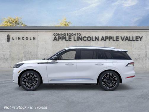 2025 Lincoln Aviator Black Label AWD
