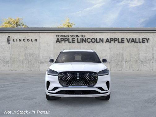 2025 Lincoln Aviator Black Label AWD