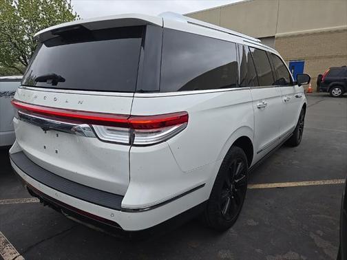 2022 Lincoln Navigator Reserve