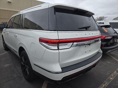 2022 Lincoln Navigator Reserve