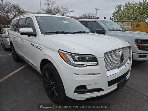 2022 Lincoln Navigator Reserve