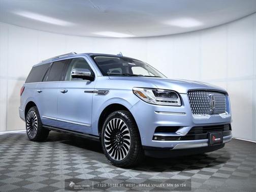 2019 Lincoln Navigator Black Label