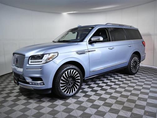 2019 Lincoln Navigator Black Label