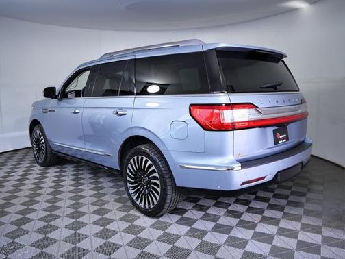 2019 Lincoln Navigator Black Label