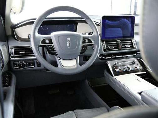 2019 Lincoln Navigator Black Label