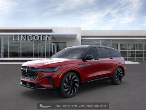 2025 Lincoln Nautilus Reserve