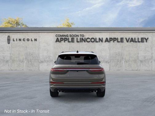 2025 Lincoln Corsair Premiere