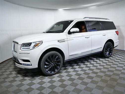 2021 Lincoln Navigator Reserve