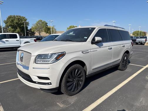 2021 Lincoln Navigator Reserve