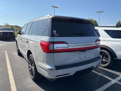 2021 Lincoln Navigator Reserve