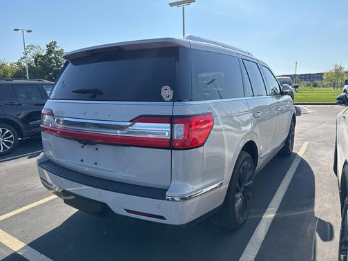 2021 Lincoln Navigator Reserve