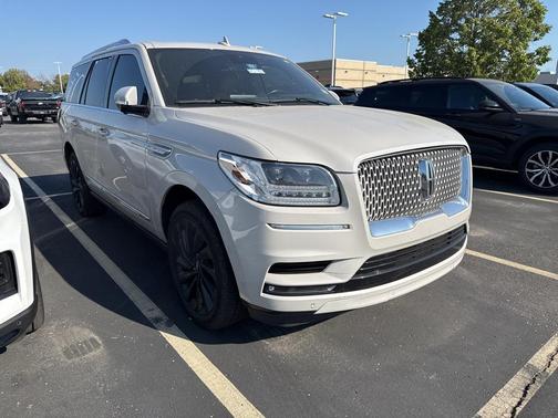 2021 Lincoln Navigator Reserve