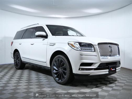 2021 Lincoln Navigator Reserve