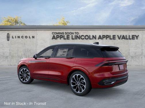 2026 Lincoln Nautilus Reserve