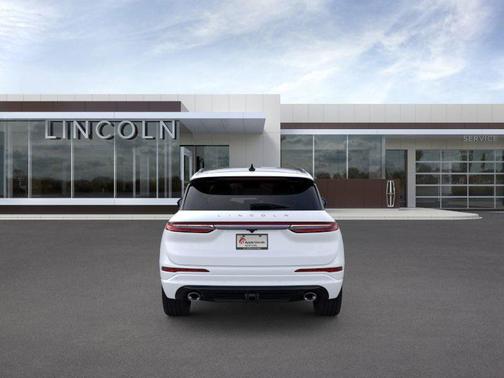 2025 Lincoln Corsair Grand Touring