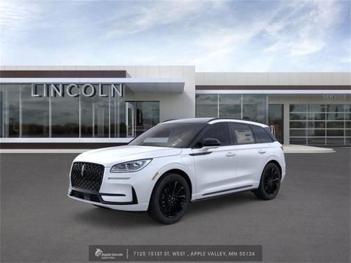 2025 Lincoln Corsair Grand Touring