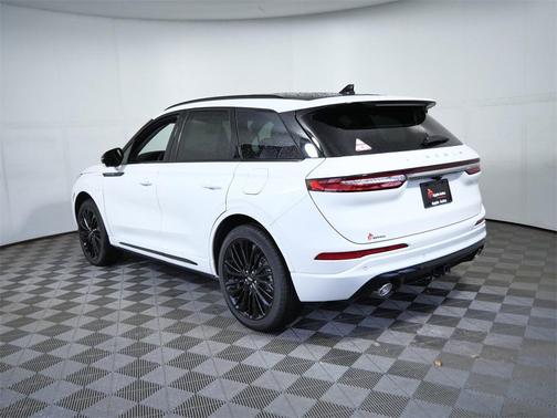 2025 Lincoln Corsair Grand Touring