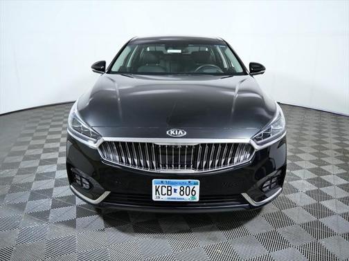 2019 Kia Cadenza Limited