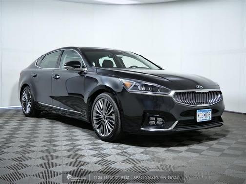 2019 Kia Cadenza Limited