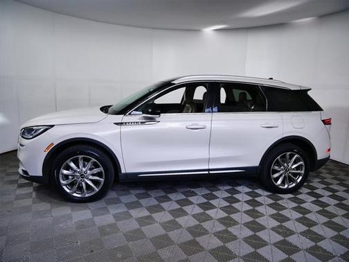 2022 Lincoln Corsair Standard