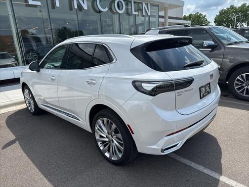 2024 Buick Envision Avenir