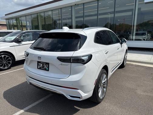 2024 Buick Envision Avenir
