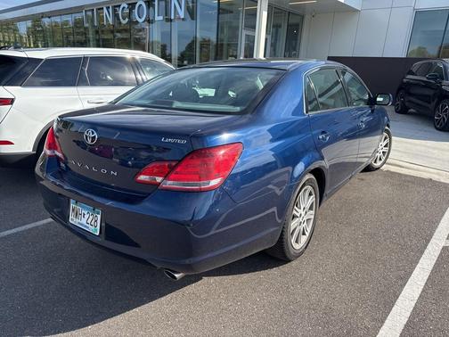 2006 Toyota Avalon Limited