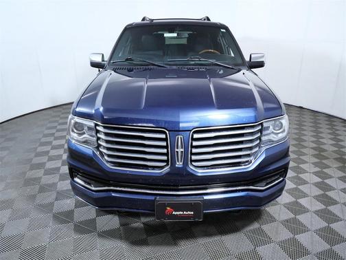 2015 Lincoln Navigator Base