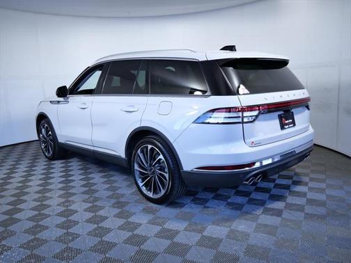 2025 Lincoln Aviator Reserve AWD