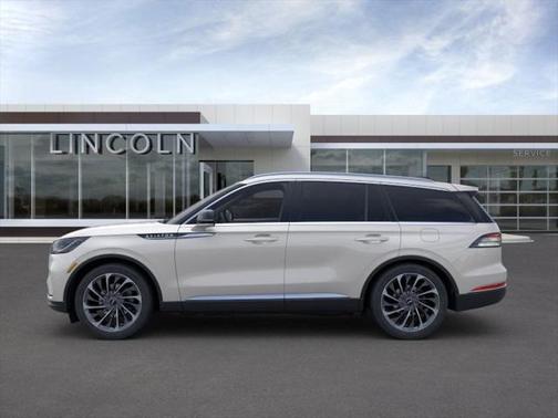 2025 Lincoln Aviator Reserve AWD