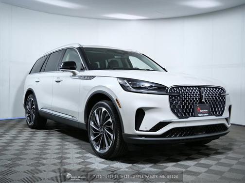 2025 Lincoln Aviator Reserve AWD