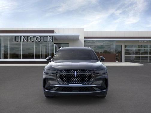 2025 Lincoln Nautilus Reserve