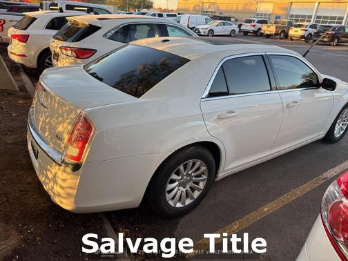 2014 Chrysler 300 S