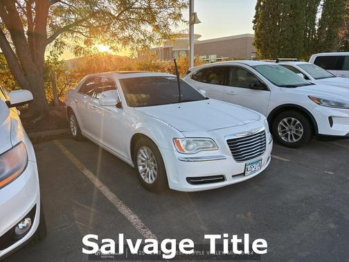 2014 Chrysler 300 S