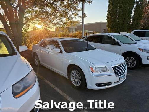 2014 Chrysler 300 S