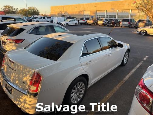 2014 Chrysler 300 S