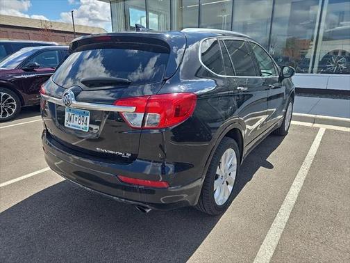2016 Buick Envision Premium II