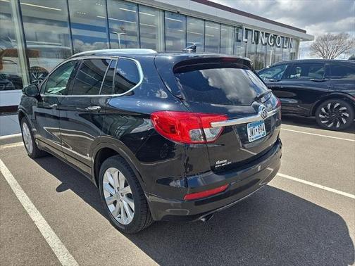 2016 Buick Envision Premium II