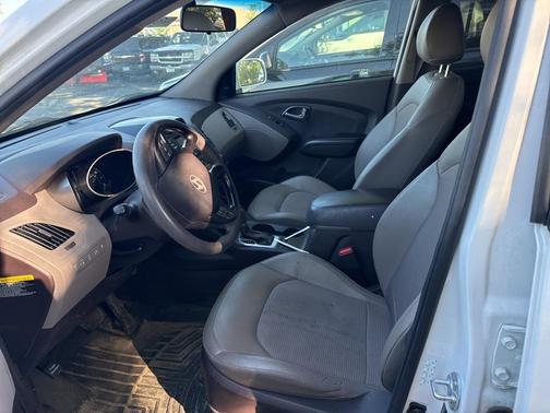 2015 Hyundai TUCSON GLS