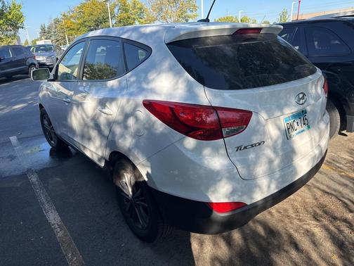 2015 Hyundai TUCSON GLS