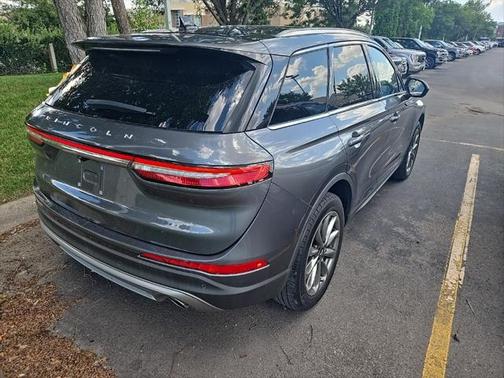 2021 Lincoln Corsair Standard
