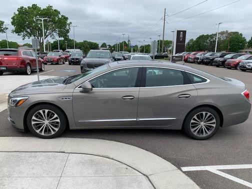 2018 Buick LaCrosse Premium