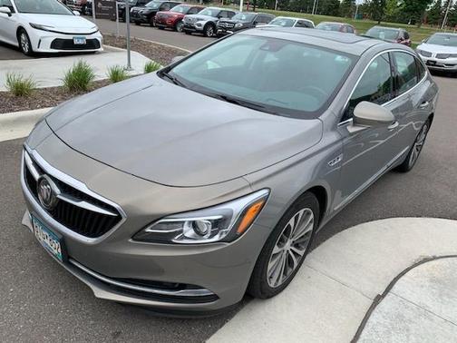 2018 Buick LaCrosse Premium