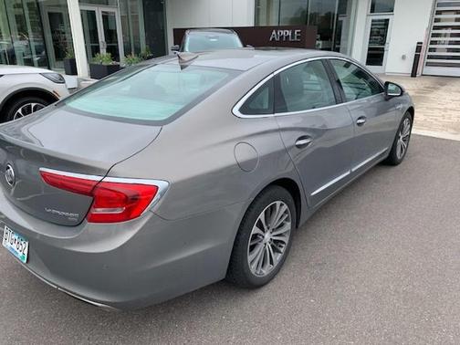 2018 Buick LaCrosse Premium
