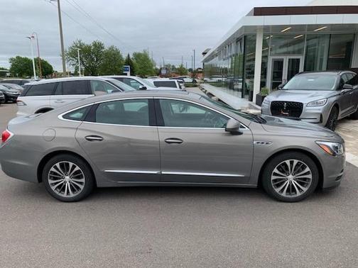 2018 Buick LaCrosse Premium